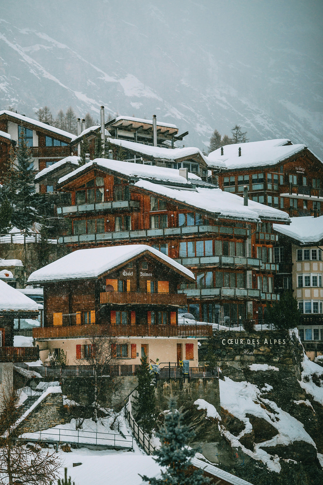 The best hotels in the Alps 2024