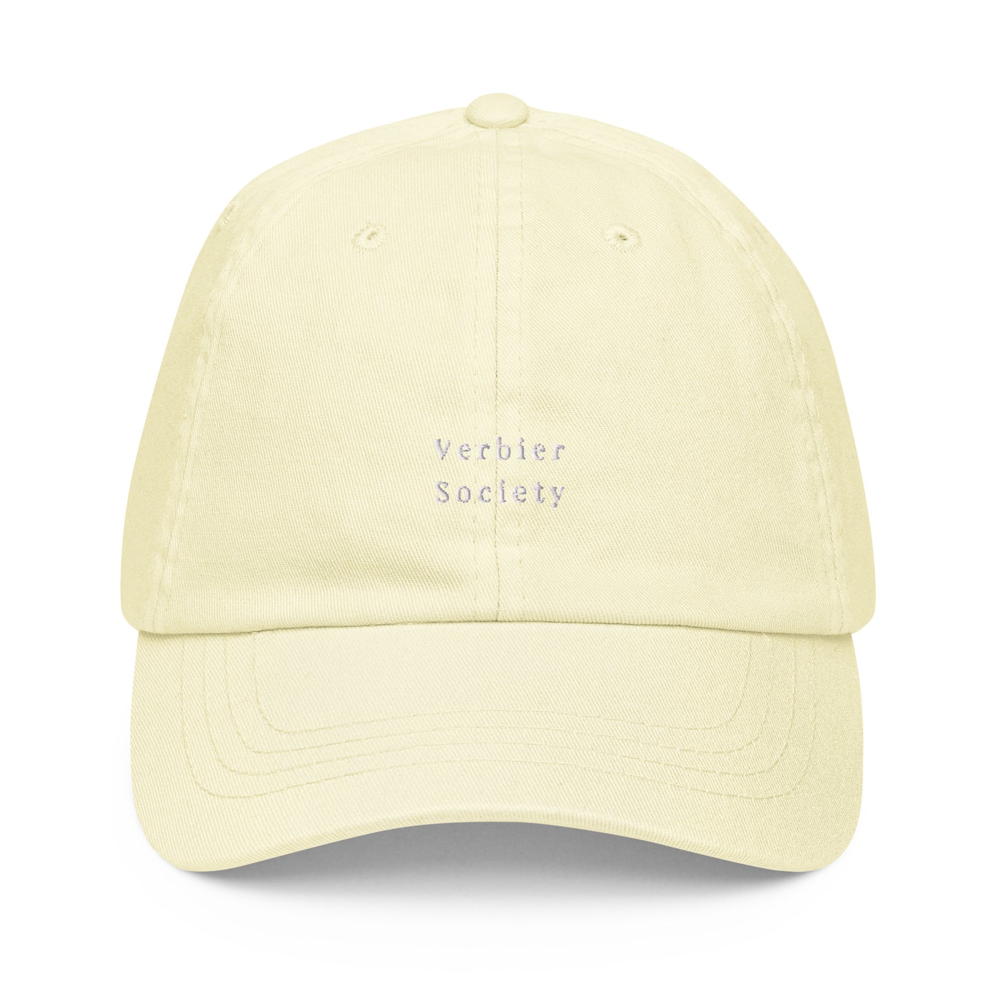 Verbier Society Cap Soleil